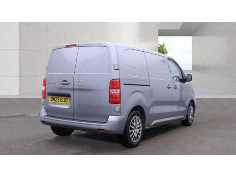 Vauxhall Vivaro 1.5 Turbo D 2700 Pro L1 H1 Euro 6 (s/s) 6dr - U1039