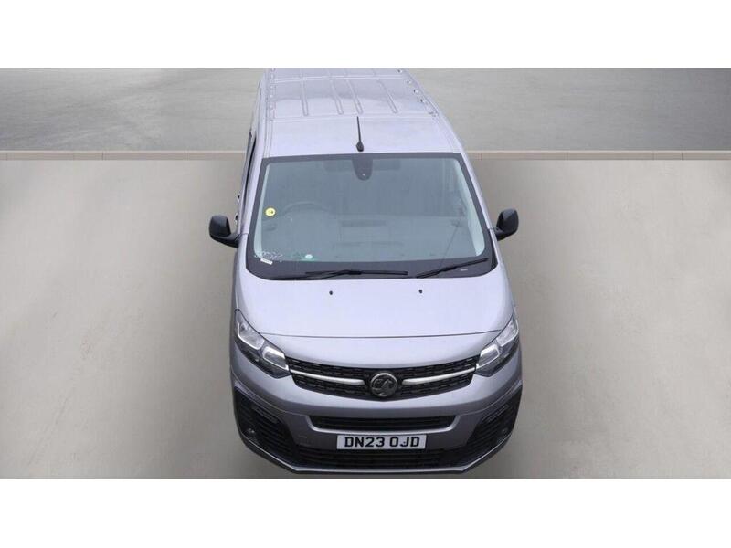 Vauxhall Vivaro 1.5 Turbo D 2700 Pro L1 H1 Euro 6 (s/s) 6dr - U1039