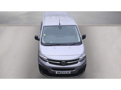 Vauxhall Vivaro 1.5 Turbo D 2700 Pro L1 H1 Euro 6 (s/s) 6dr - U1039