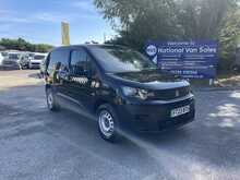 Peugeot e-Partner