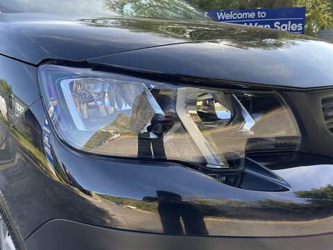 Peugeot e-Partner 800 50kWh Professional Premium + Standard Panel Van Auto SWB 5dr (7.4kW Charger) - U1040