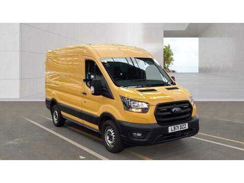 Ford Transit Transit Custom Limited Panel Van 1 Manual Diesel