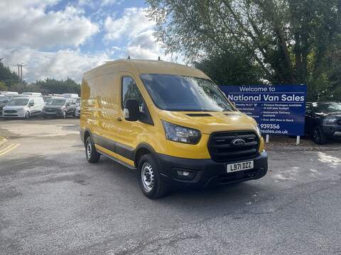 Ford Transit Transit Custom Trend Panel Van 1 Manual Diesel