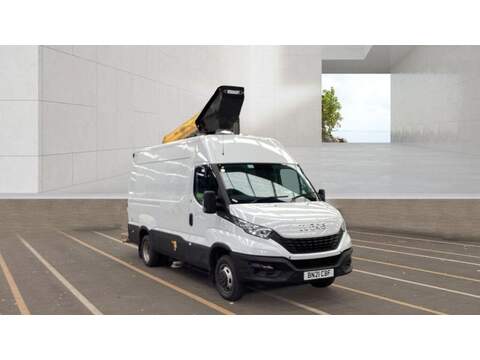 Iveco Daily Daily 35S 3520 Panel Van 2 Manual Diesel