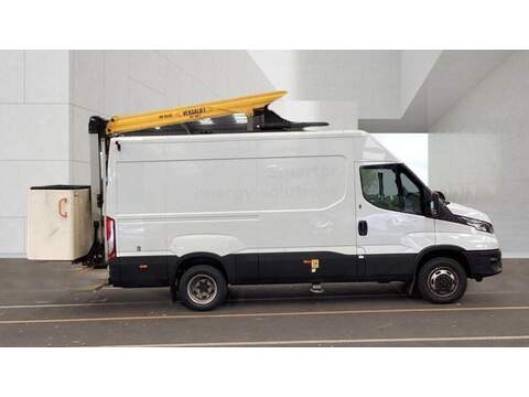 Iveco Daily IVECO DAILY 50C18 3.0 MWB (3520L) Cherry Picker 3.0 5dr Panel Van Manual Diesel - U1043