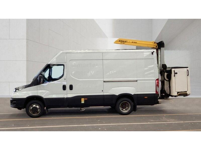 Iveco Daily IVECO DAILY 50C18 3.0 MWB (3520L) Cherry Picker 3.0 5dr Panel Van Manual Diesel - U1043