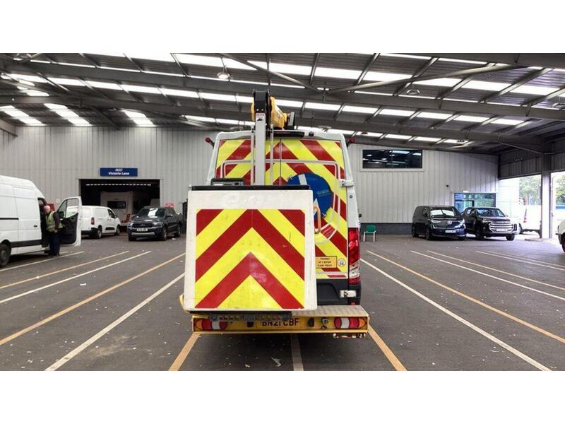 Iveco Daily IVECO DAILY 50C18 3.0 MWB (3520L) Cherry Picker 3.0 5dr Panel Van Manual Diesel - U1043