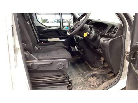 Iveco Daily IVECO DAILY 50C18 3.0 MWB (3520L) Cherry Picker 3.0 5dr Panel Van Manual Diesel - U1043