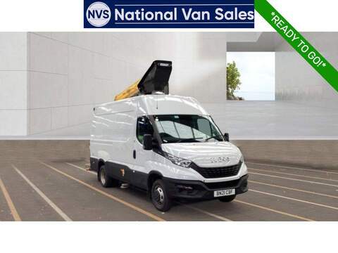 Iveco Daily 1.5 Turbo D 2900 Prime Panel Van 6dr Diesel Manual L2 H1 Euro 6 (s/s) (100 ps)