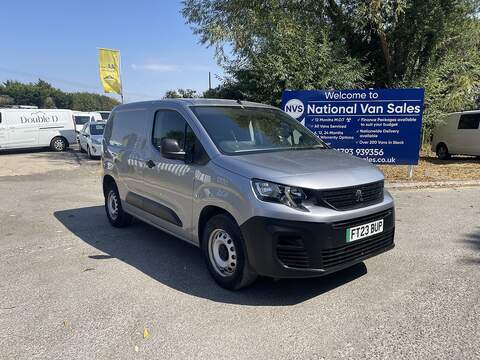 Peugeot e-Partner Transit Custom Limited Panel Van 1 Automatic Diesel