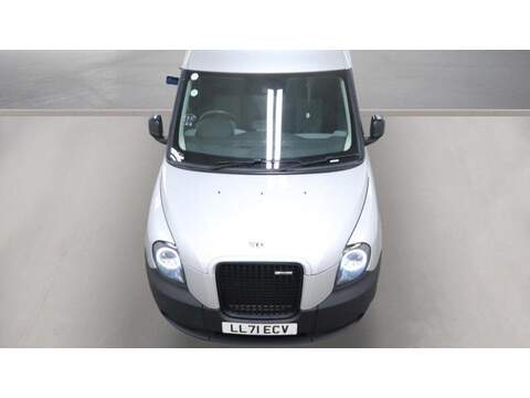 LEVC VN5 Transporter Highline Panel Van 1 Automatic Diesel