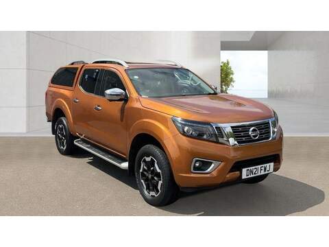 Nissan Navara T90EV Elite Pickup Automatic Electric