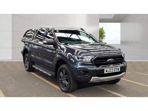 Ford Ranger Ranger MS-RT Pickup 1 Automatic Diesel
