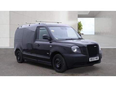 LEVC VN5 e-Partner Professional Premium + Panel Van Automatic Electric