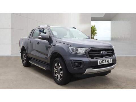 Ford Ranger Ranger MS-RT Pickup 1 Automatic Diesel