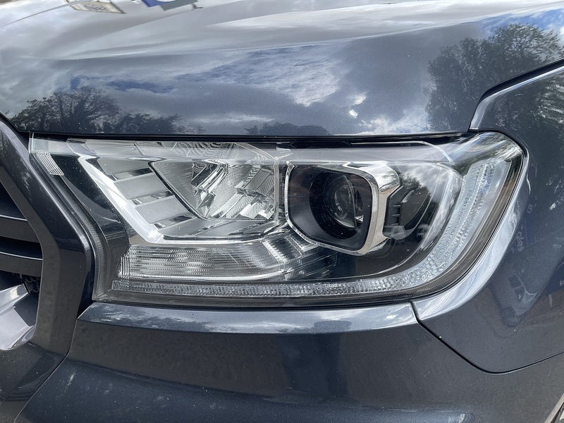 Ford Ranger 2.0 EcoBlue Wildtrak Auto 4WD Euro 6 (s/s) 4dr - U1053