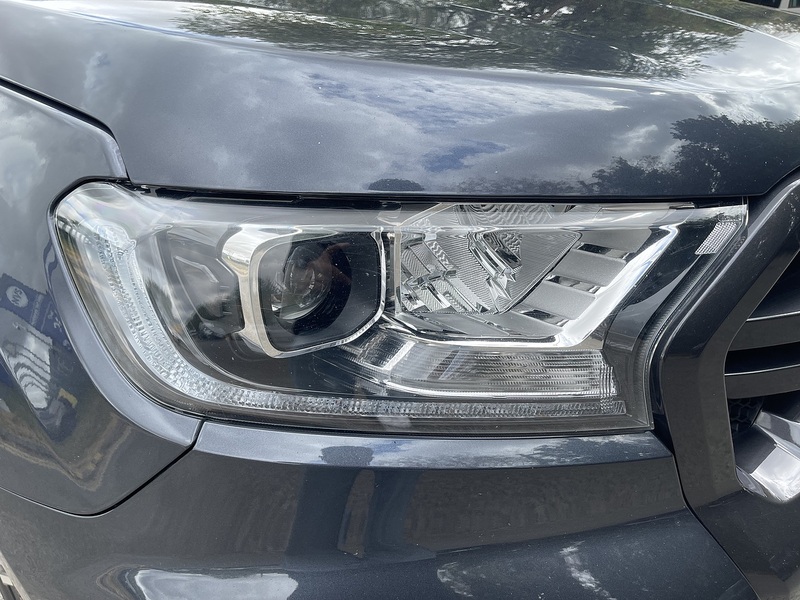 Ford Ranger 2.0 EcoBlue Wildtrak Auto 4WD Euro 6 (s/s) 4dr - U1053