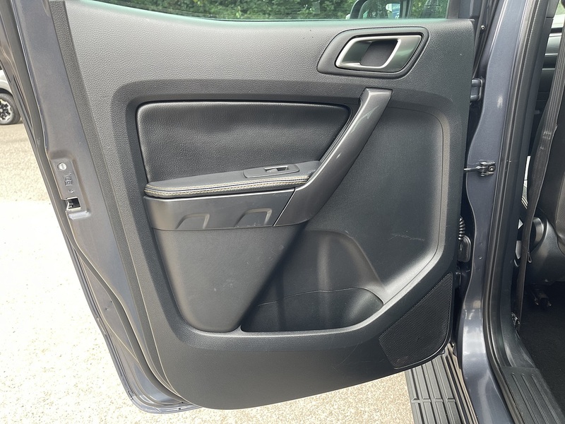 Ford Ranger 2.0 EcoBlue Wildtrak Auto 4WD Euro 6 (s/s) 4dr - U1053