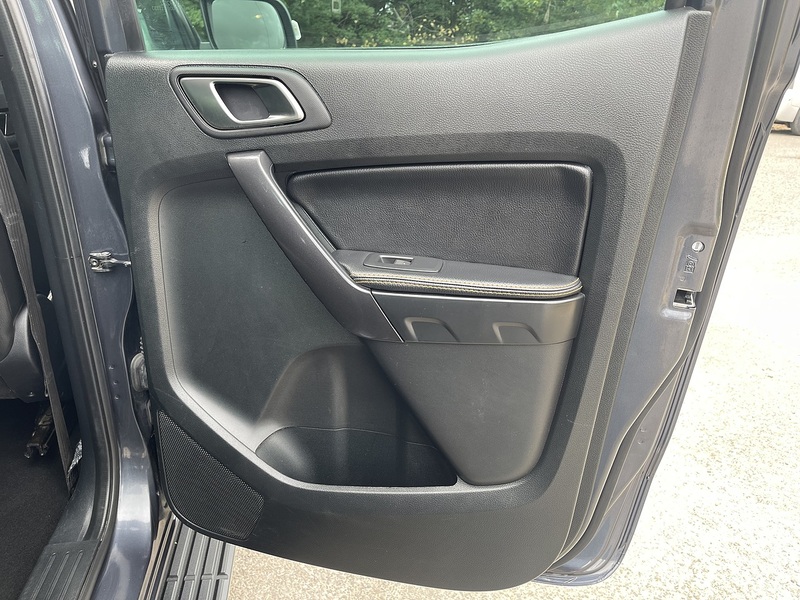 Ford Ranger 2.0 EcoBlue Wildtrak Auto 4WD Euro 6 (s/s) 4dr - U1053