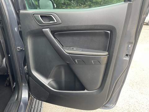 Ford Ranger 2.0 EcoBlue Wildtrak Auto 4WD Euro 6 (s/s) 4dr - U1053