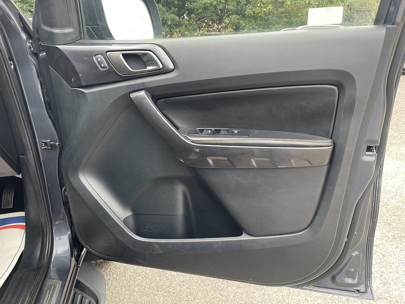Ford Ranger 2.0 EcoBlue Wildtrak Auto 4WD Euro 6 (s/s) 4dr - U1053