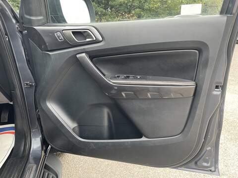 Ford Ranger 2.0 EcoBlue Wildtrak Auto 4WD Euro 6 (s/s) 4dr - U1053