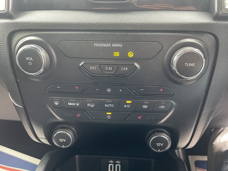 Ford Ranger 2.0 EcoBlue Wildtrak Auto 4WD Euro 6 (s/s) 4dr - U1053