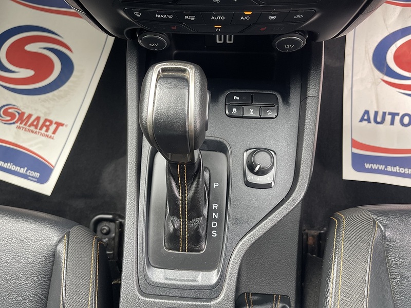 Ford Ranger 2.0 EcoBlue Wildtrak Auto 4WD Euro 6 (s/s) 4dr - U1053