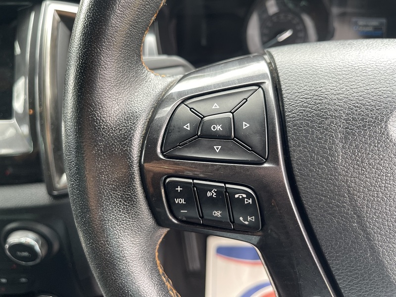 Ford Ranger 2.0 EcoBlue Wildtrak Auto 4WD Euro 6 (s/s) 4dr - U1053