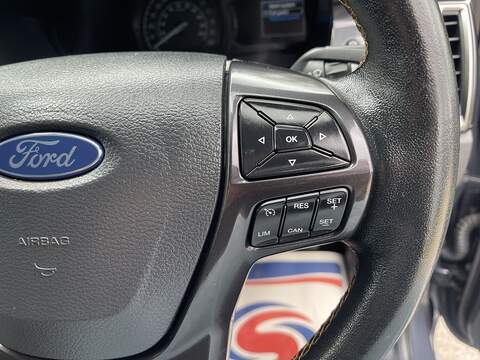 Ford Ranger 2.0 EcoBlue Wildtrak Auto 4WD Euro 6 (s/s) 4dr - U1053