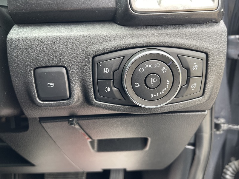 Ford Ranger 2.0 EcoBlue Wildtrak Auto 4WD Euro 6 (s/s) 4dr - U1053