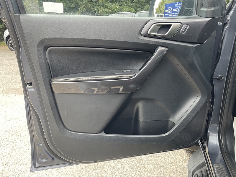 Ford Ranger 2.0 EcoBlue Wildtrak Auto 4WD Euro 6 (s/s) 4dr - U1053