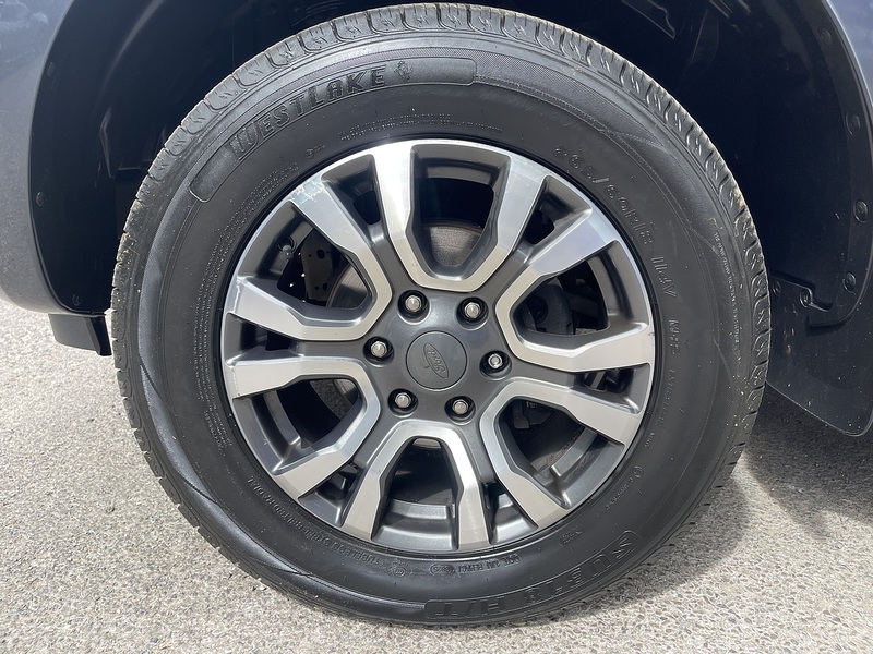 Ford Ranger 2.0 EcoBlue Wildtrak Auto 4WD Euro 6 (s/s) 4dr - U1053