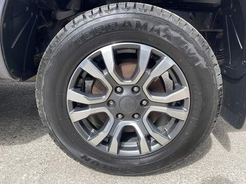 Ford Ranger 2.0 EcoBlue Wildtrak Auto 4WD Euro 6 (s/s) 4dr - U1053