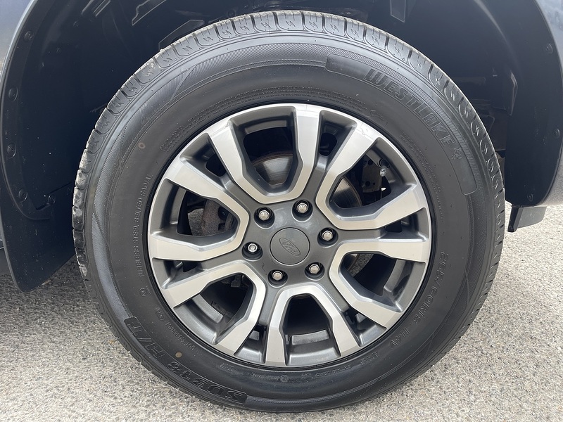 Ford Ranger 2.0 EcoBlue Wildtrak Auto 4WD Euro 6 (s/s) 4dr - U1053