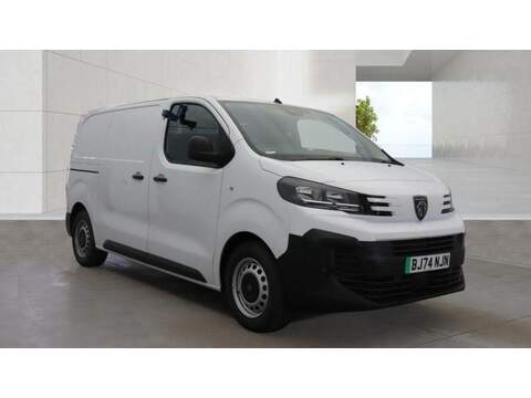 Peugeot e-Expert ProAce Icon Panel Van Automatic Electric
