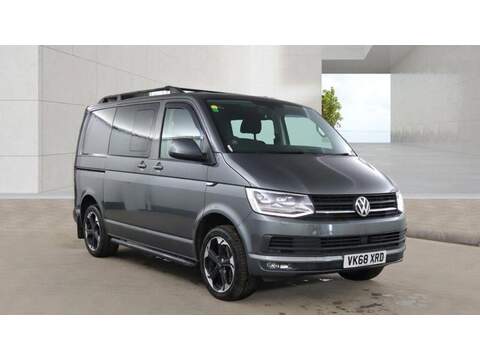 Volkswagen Transporter Vito Sport Combi Van 1 Automatic Diesel