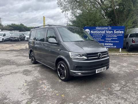 Volkswagen Transporter Grand California 600 Camper 1 Automatic Diesel