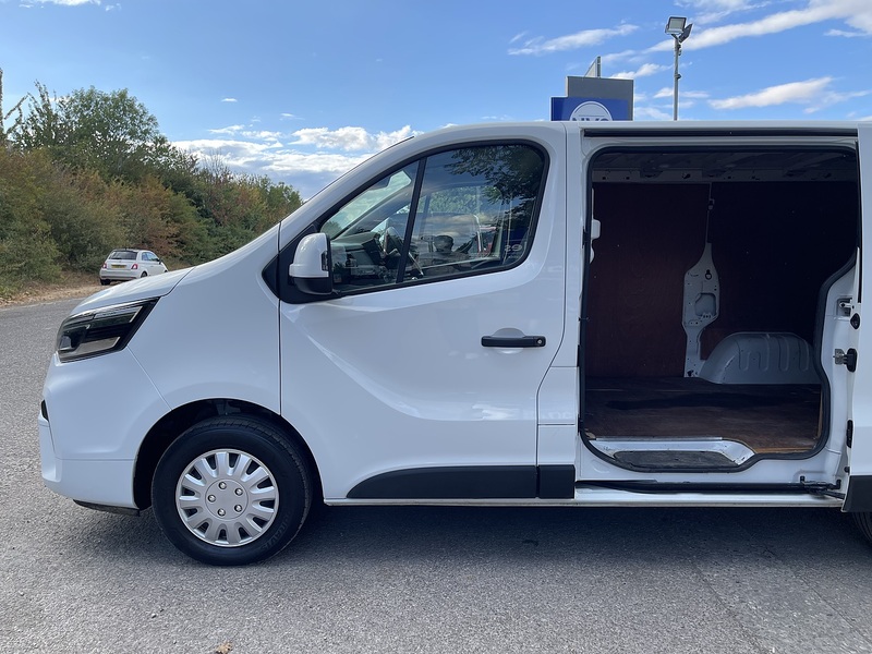 Nissan Primastar 2.0 dCi 28 Acenta L1 H1 Euro 6 (s/s) 5dr - U1060