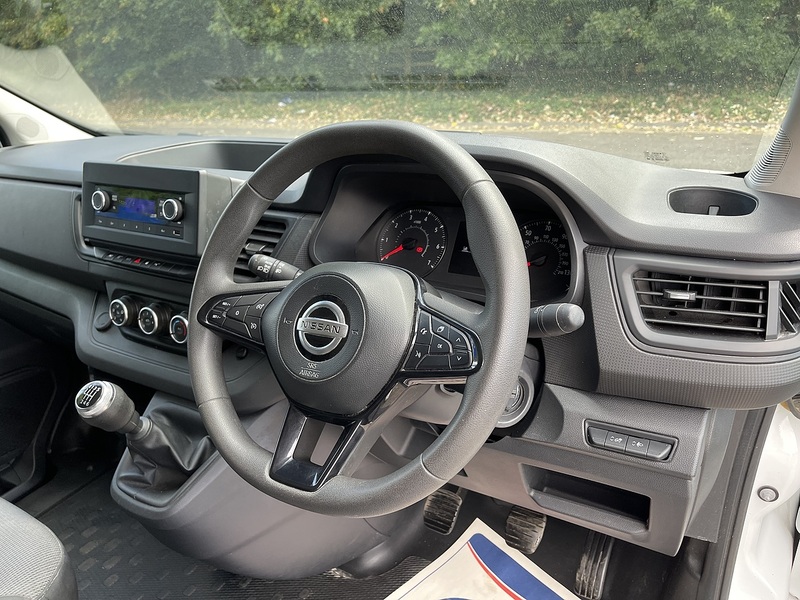 Nissan Primastar 2.0 dCi 28 Acenta L1 H1 Euro 6 (s/s) 5dr - U1060
