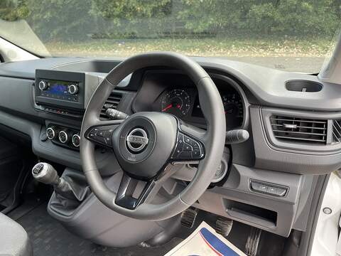 Nissan Primastar 2.0 dCi 28 Acenta L1 H1 Euro 6 (s/s) 5dr - U1060