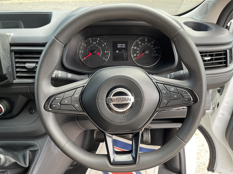 Nissan Primastar 2.0 dCi 28 Acenta L1 H1 Euro 6 (s/s) 5dr - U1060