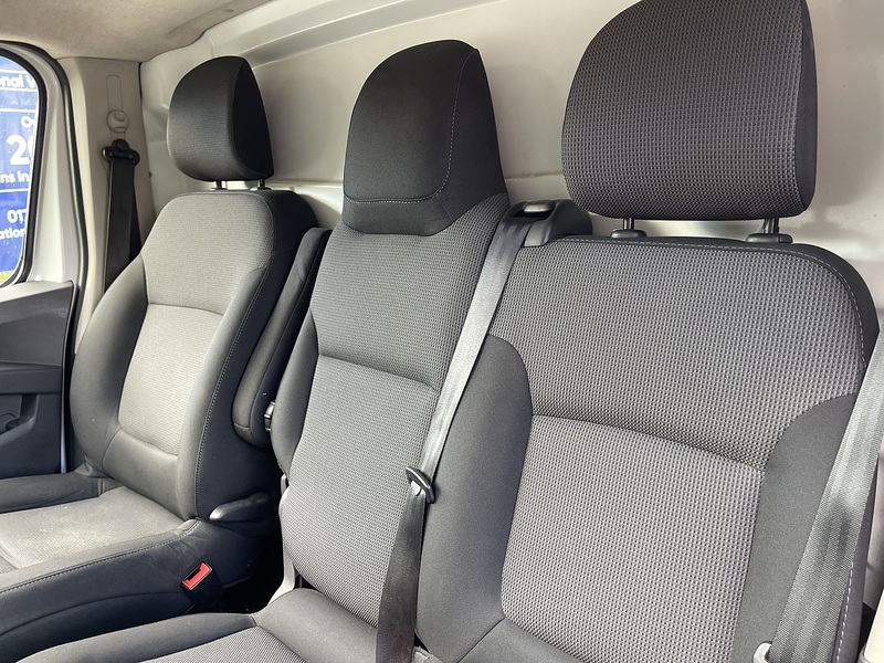 Nissan Primastar 2.0 dCi 28 Acenta L1 H1 Euro 6 (s/s) 5dr - U1060