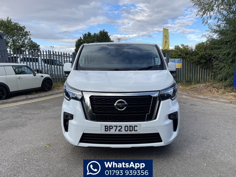 Nissan Primastar 2.0 dCi 28 Acenta L1 H1 Euro 6 (s/s) 5dr - U1060