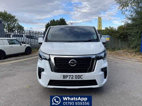 Nissan Primastar 2.0 dCi 28 Acenta L1 H1 Euro 6 (s/s) 5dr - U1060