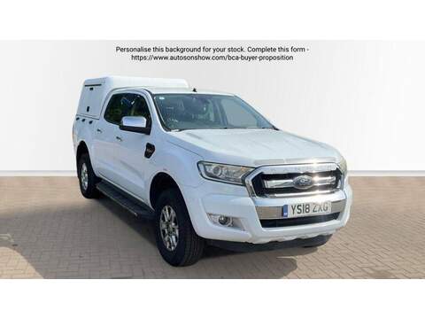 Ford Ranger L200 DC Barbarian Pickup 2 Manual Diesel