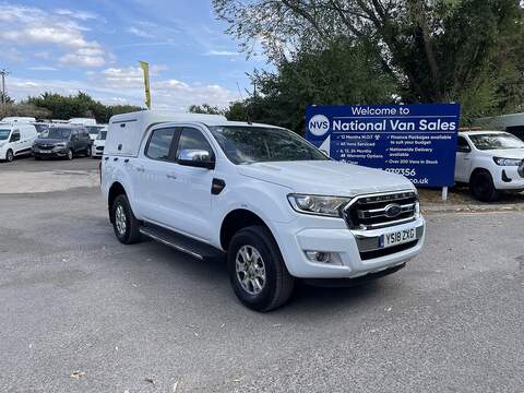 Ford Ranger Hilux Invincible Pickup 2 Manual Diesel