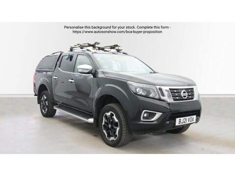 Nissan Navara T90EV Elite Pickup Automatic Electric