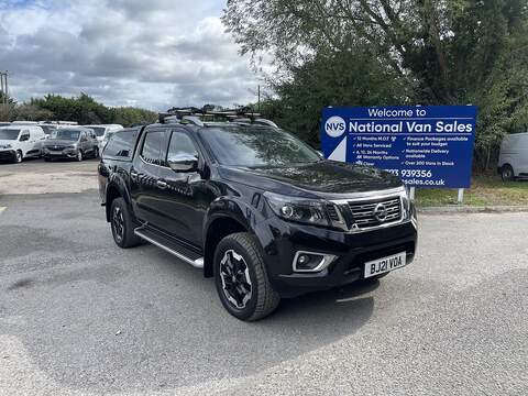 Nissan Navara L200 DC Warrior Pickup 2 Automatic Diesel