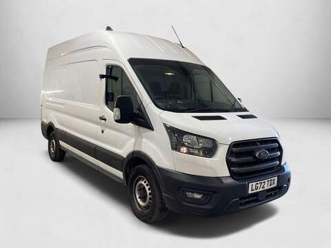 Ford Transit Transit Panel Van 1 Manual Diesel